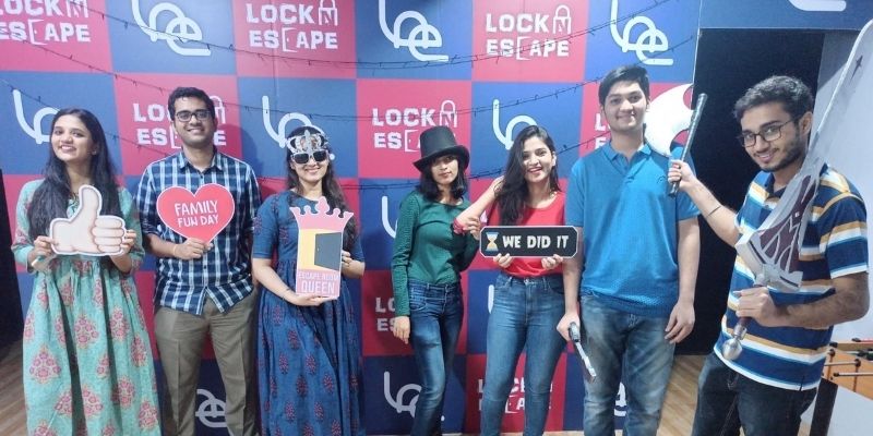 Lock N Escape is one of Hyderabad's best corporate team building activities.