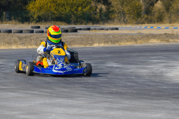 Go Karting team building event Hyderabad