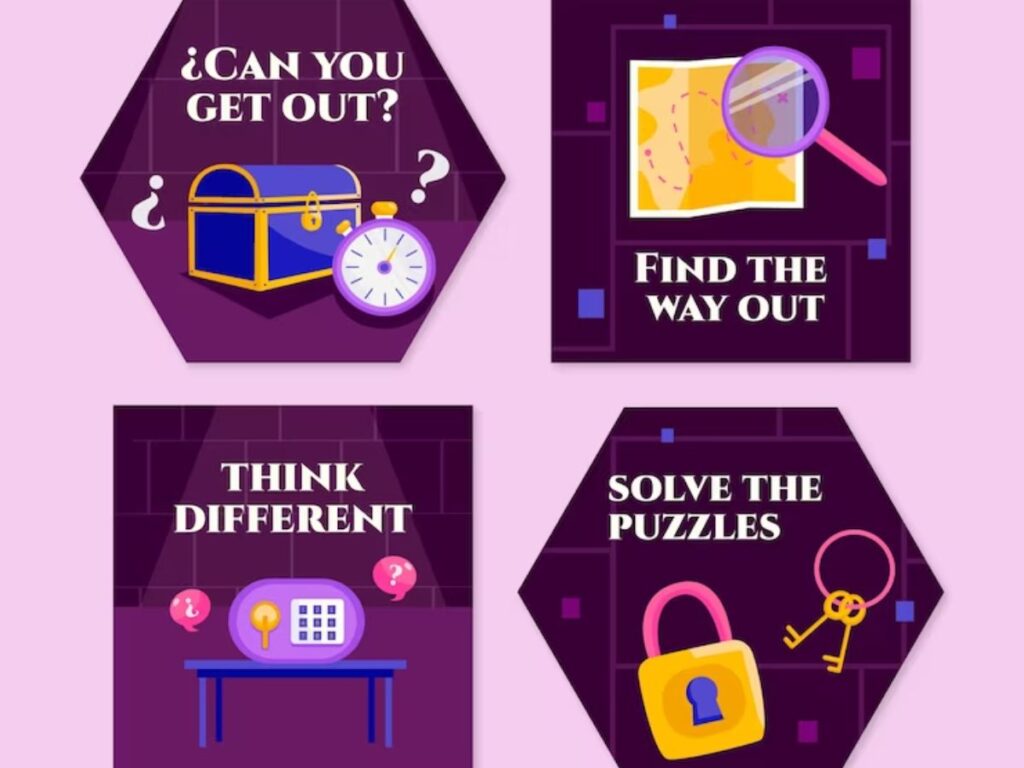 Everything You Need to Know About Escape Rooms: A Comprehensive Guide, # 1 Escape  Room In Hyderabad