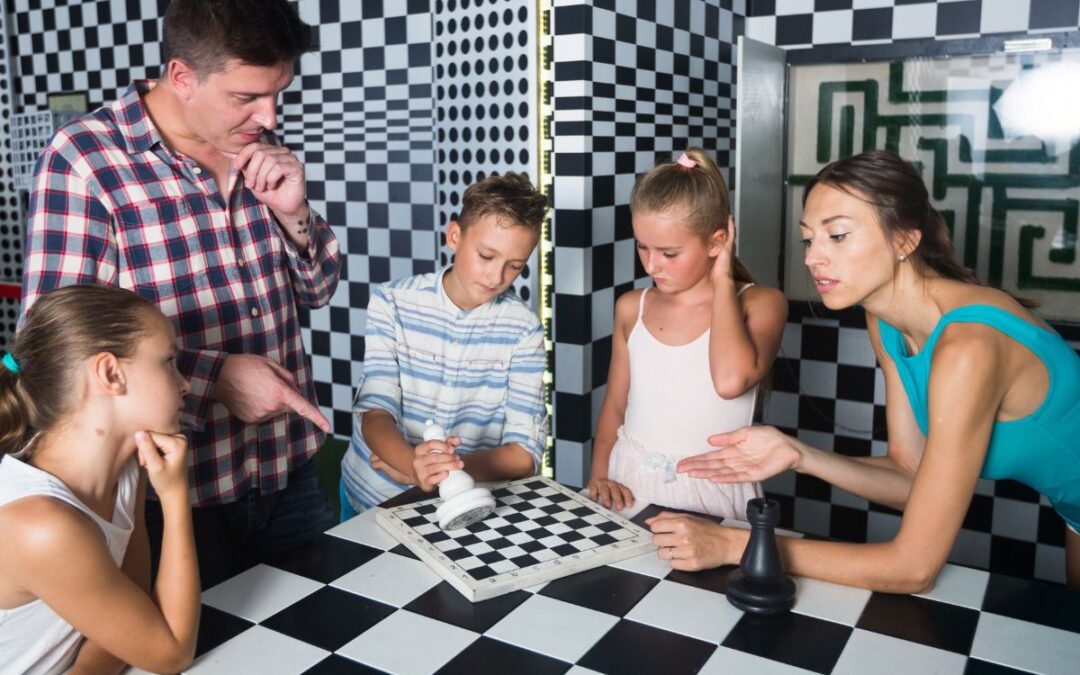 The Ultimate Guide to Family-Friendly Escape Rooms: Are Escape Rooms Good for Adults, Kids & Students?
