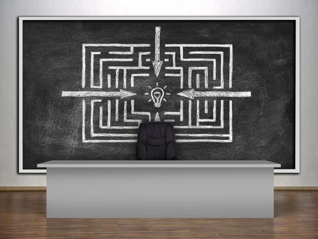 Success Labyrinth