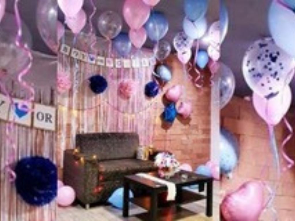 Our birthday party packages
