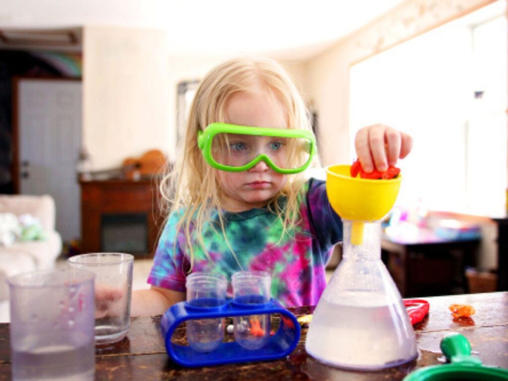 Science experiment kits