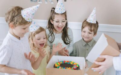 Capture the Memories of Your Child’s Birthday Party in Hyderabad