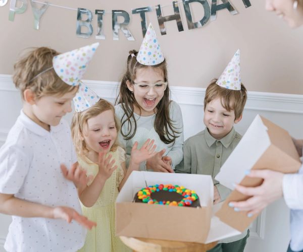 Capture the Memories of Your Child’s Birthday Party in Hyderabad