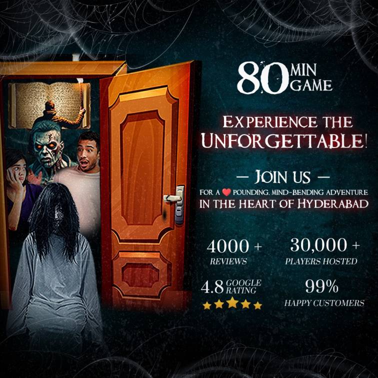 Everything You Need to Know About Escape Rooms: A Comprehensive Guide, # 1 Escape  Room In Hyderabad