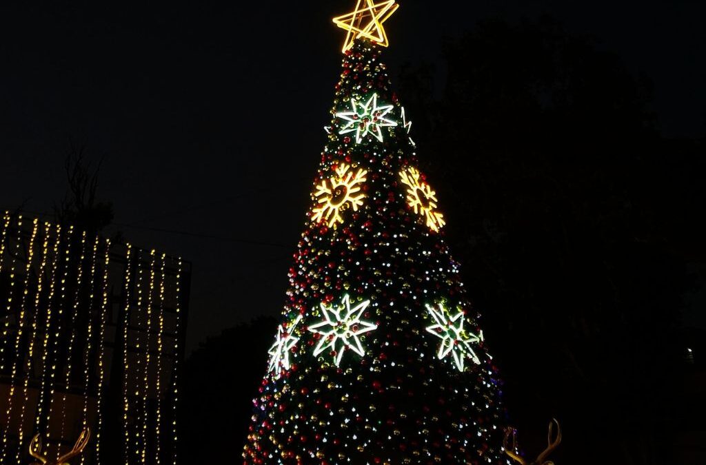 Hyderabad's top options to experience the Christmas spirit