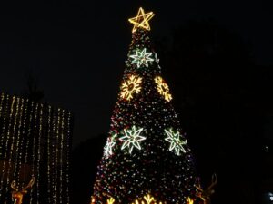 Hyderabad's top options to experience the Christmas spirit
