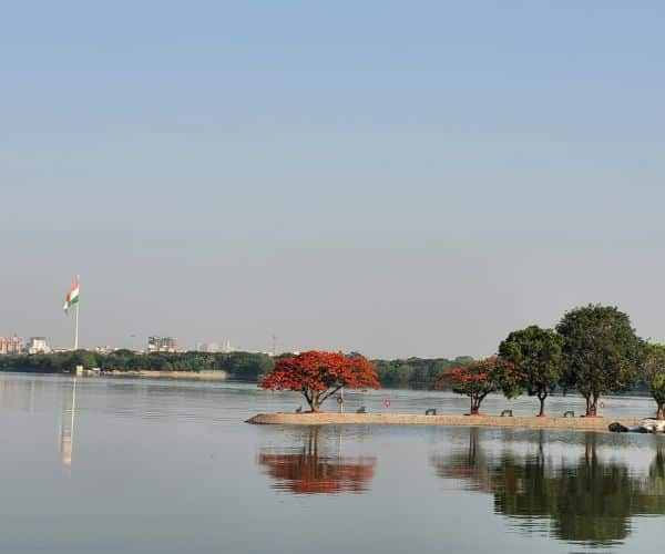 Hussain Sagar boat ride