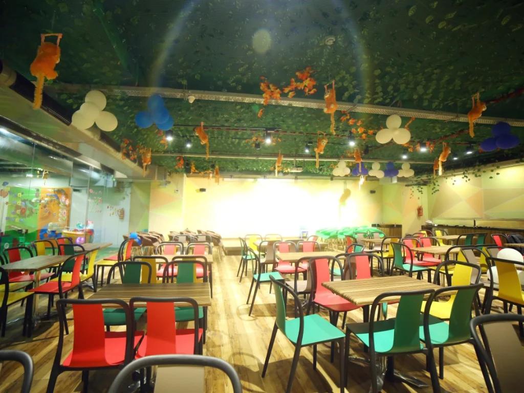 kids birthday party venues near me in Hyderabad