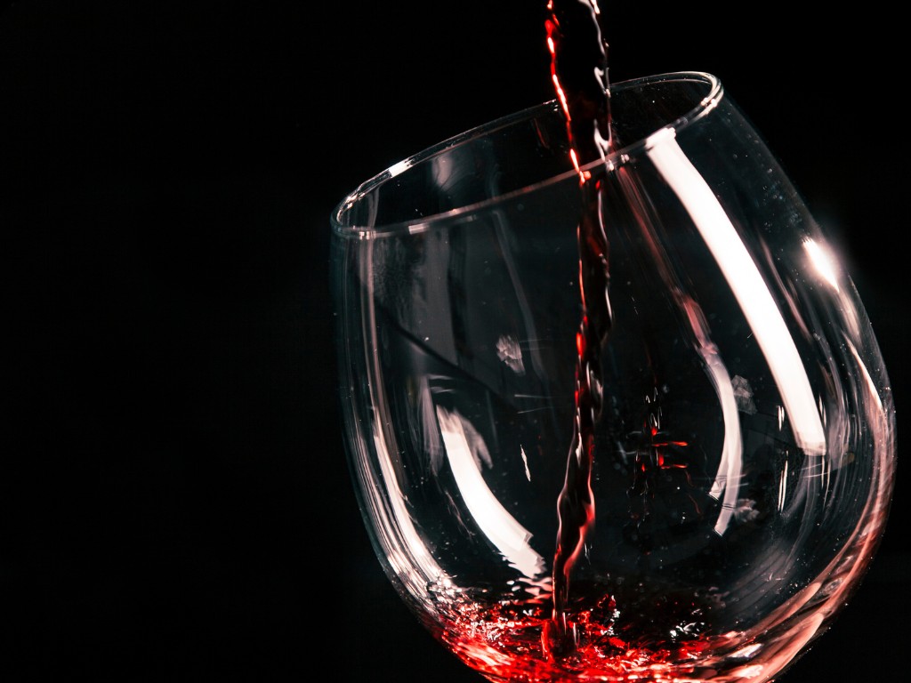 fine wine