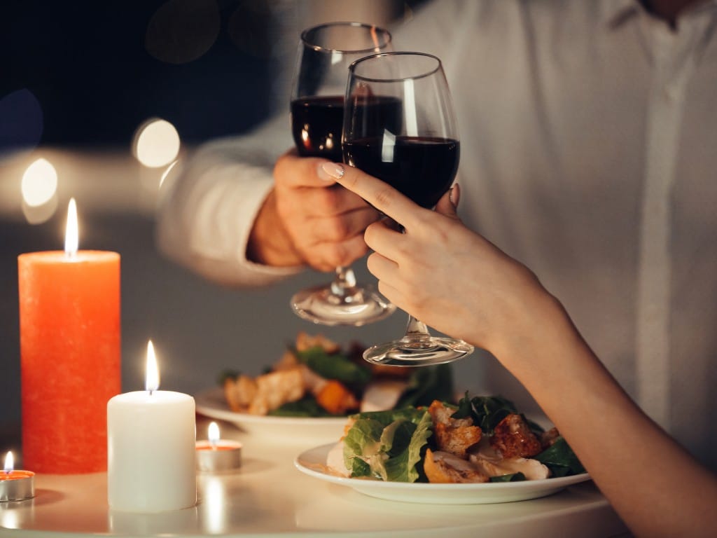 Candlelight Dinner