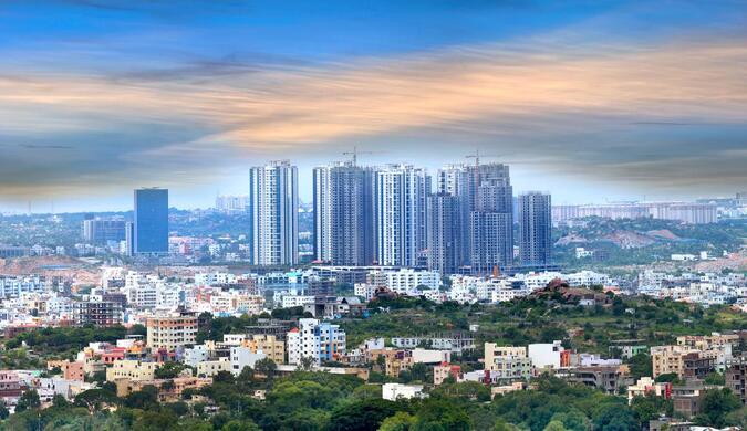 hyderabad