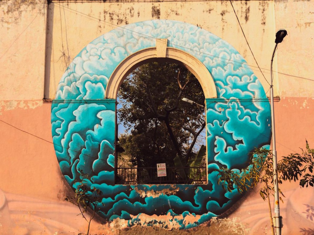 Delhis Lodhi Colony
