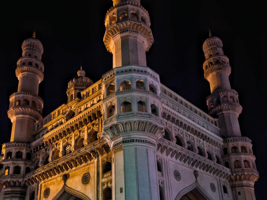 Mecca Masjid