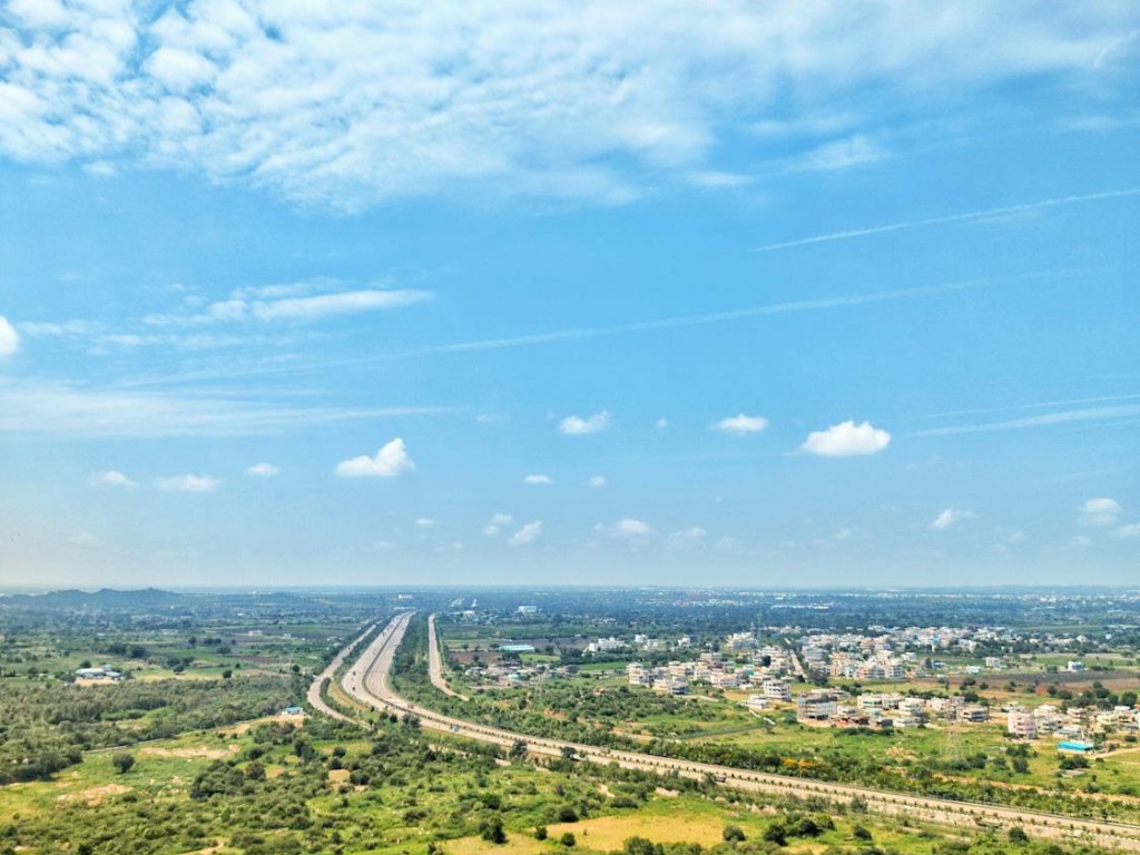 city view