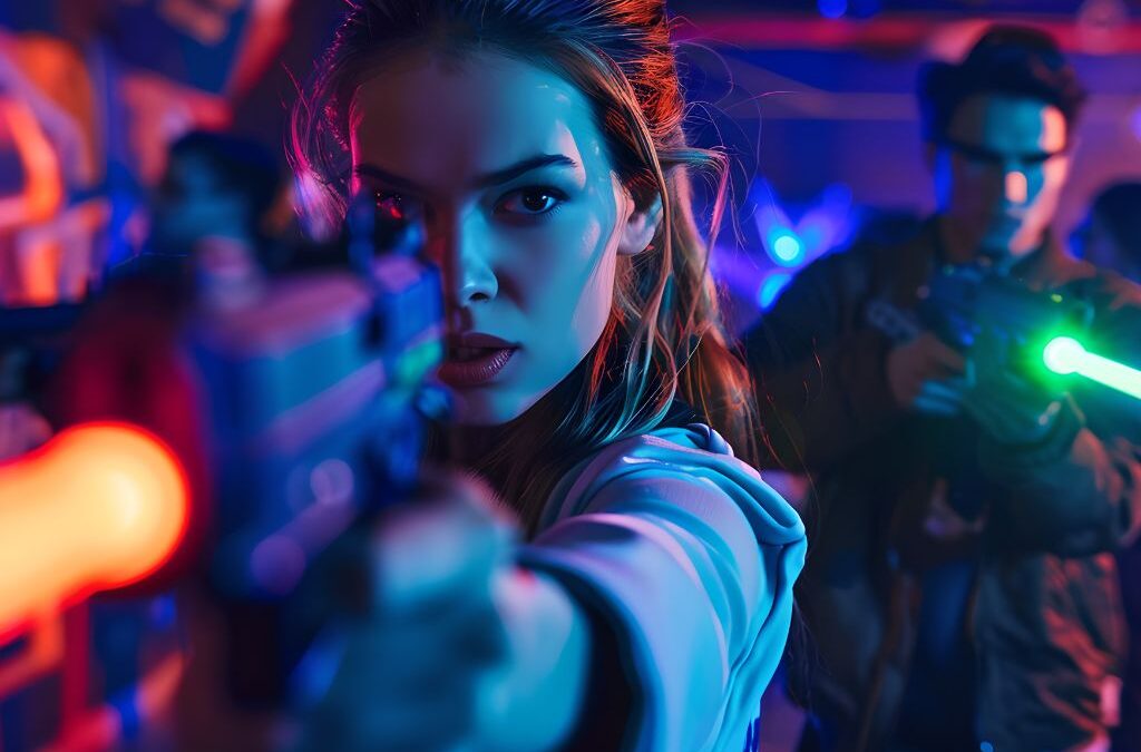 Discover the Best Laser Tag Activities in Hyderabad