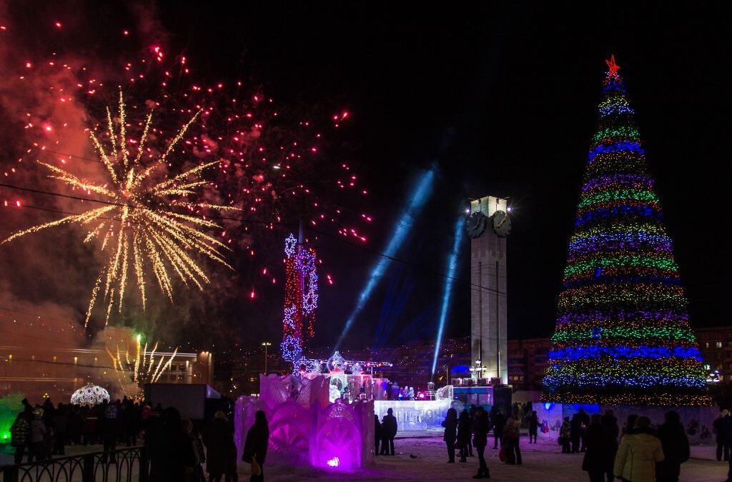 things to do in Christmas Hyderabad