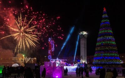 Discover Hyderabad&rsquo;s Festive Magic This Christmas