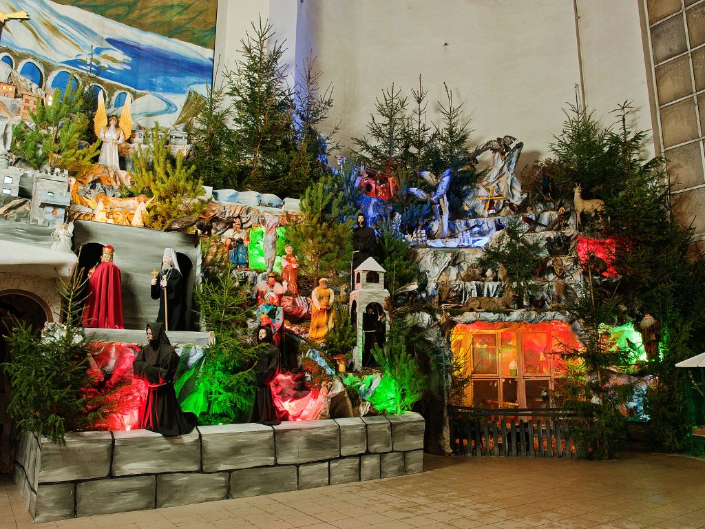 things to do in christmas hyderabad