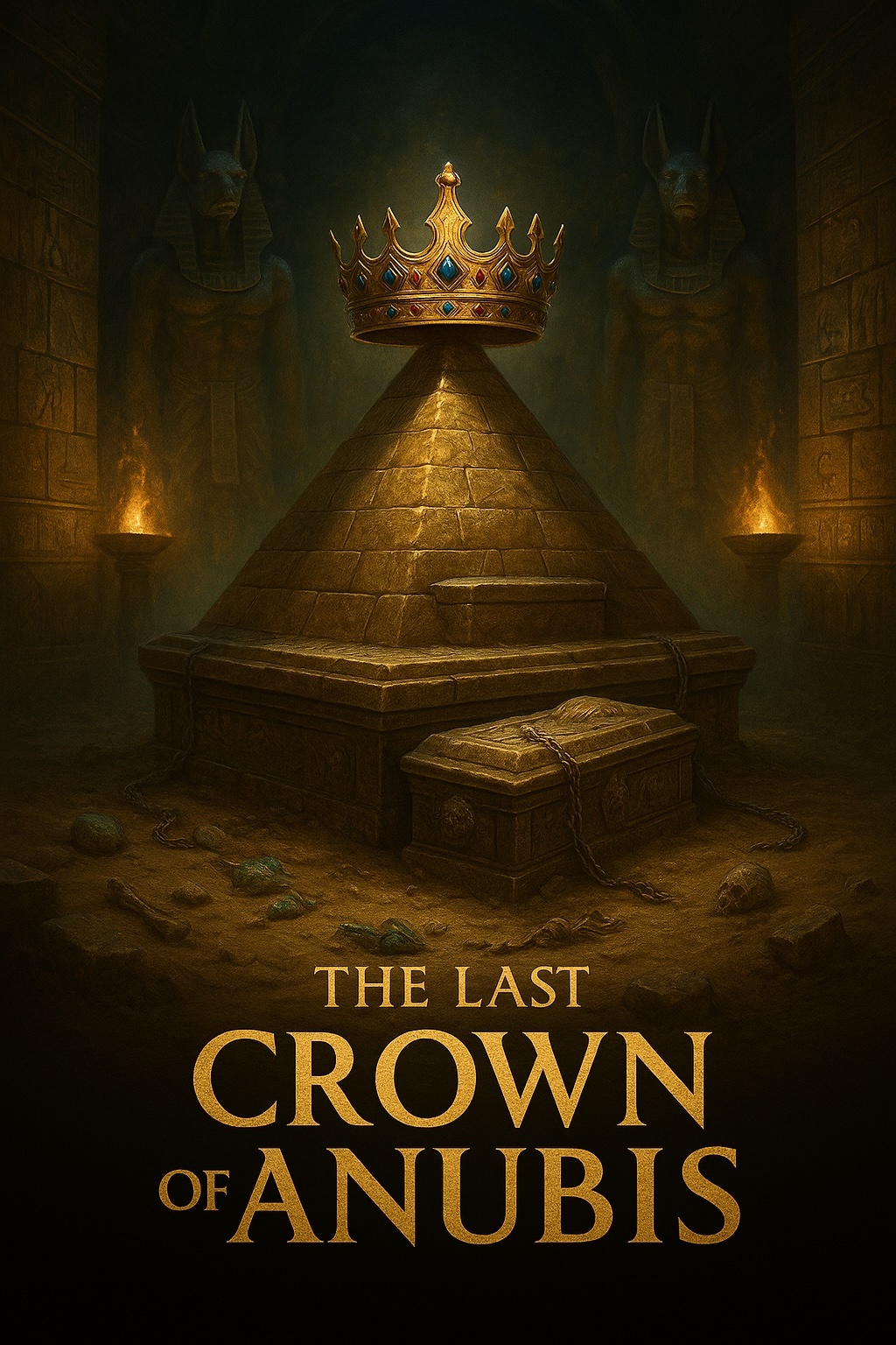 Lock N Escape Ramoji Film City The Last Crown of Anubis Game