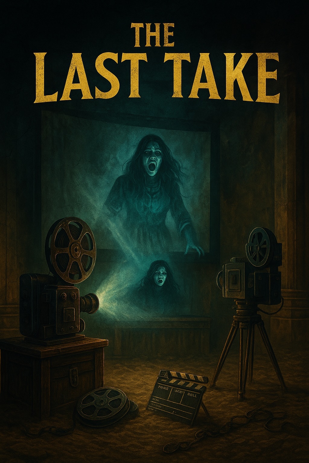 Lock N Escape Ramoji Film City The Last Take Game