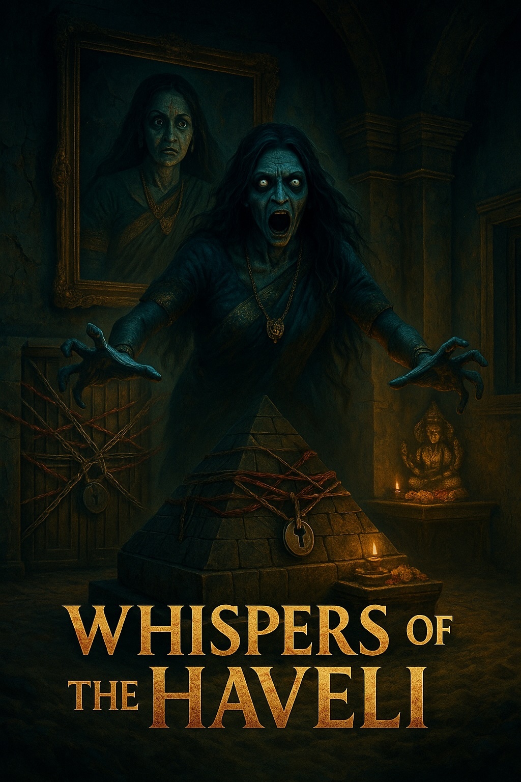 Lock N Escape Ramoji Film City Whispers of the Haveli Game