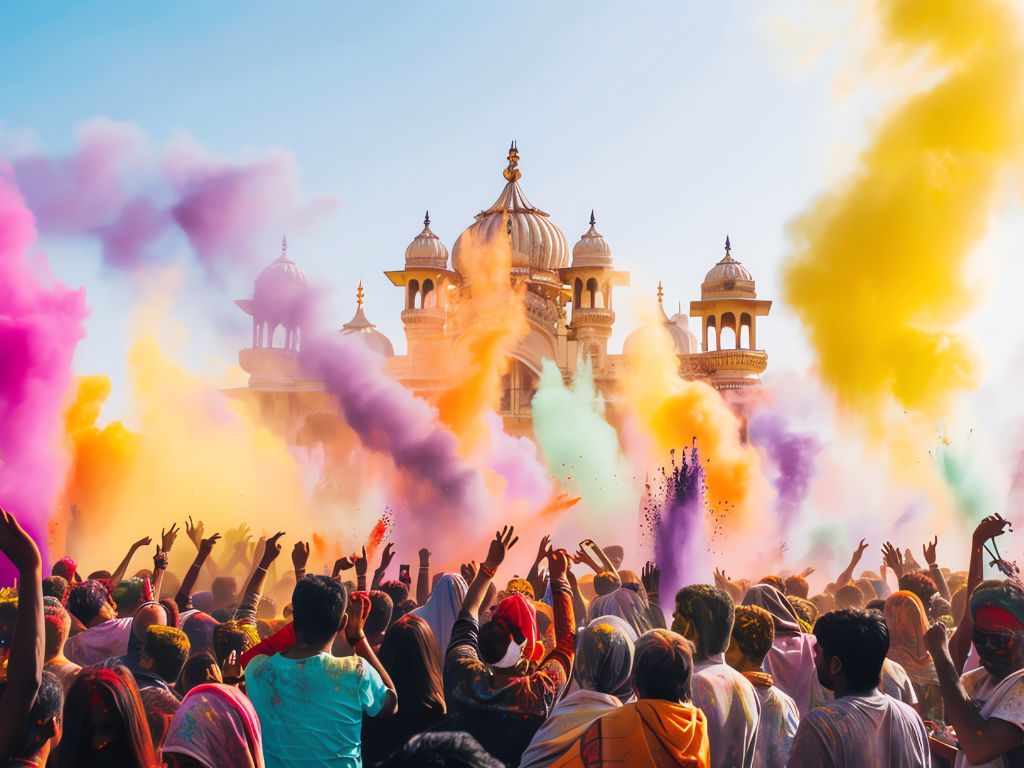 explore hyderabad in holi 2026