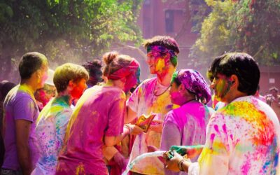 Discover the Joyous Holi Parties in Hyderabad