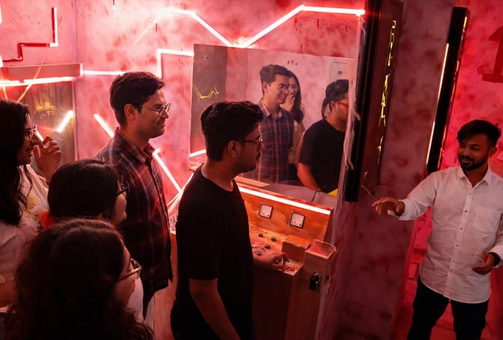 Halloween Events in Hyderabad: Parties, Escape Rooms & Family-Friendly Fun