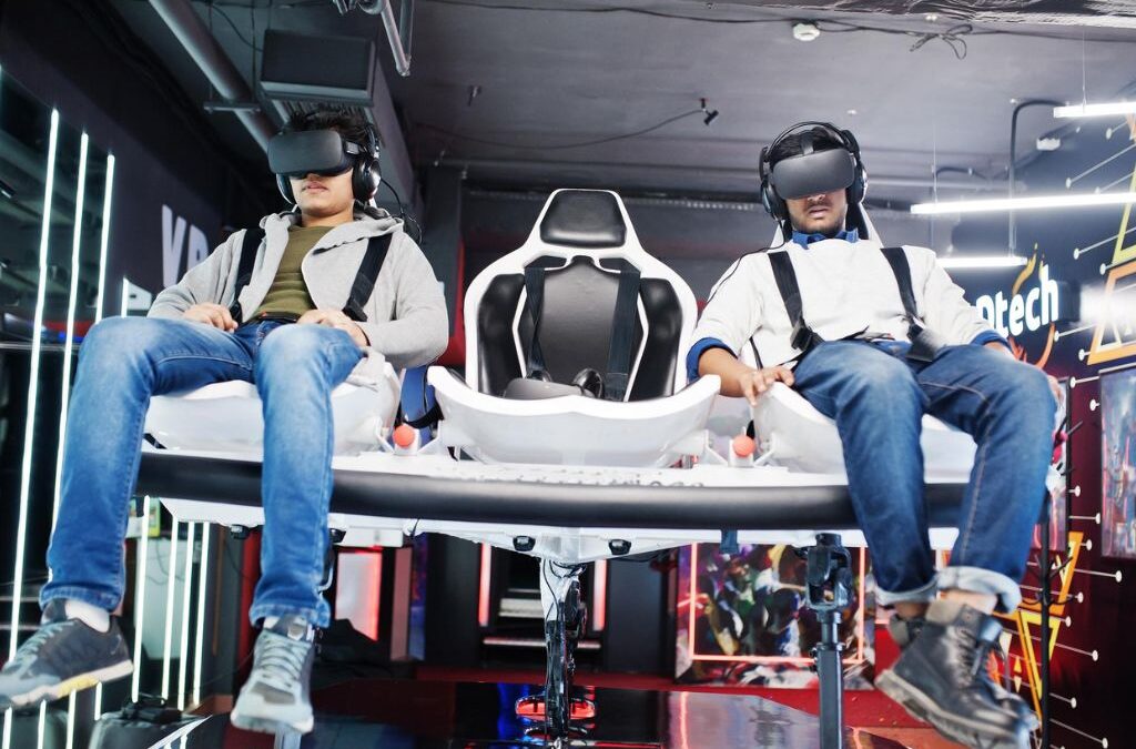 best arcades near you in Hyderabad