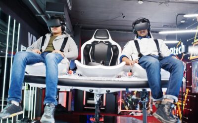 Discover the Best Arcades Near You in Hyderabad Today