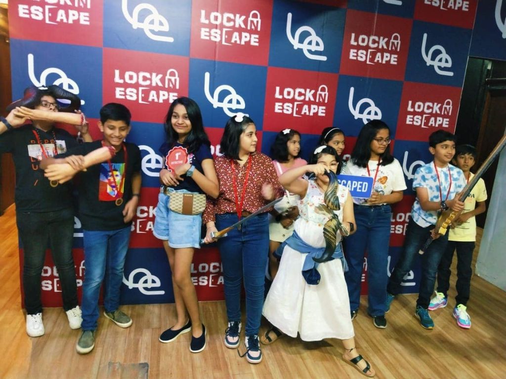 best escape room game in hyderabad