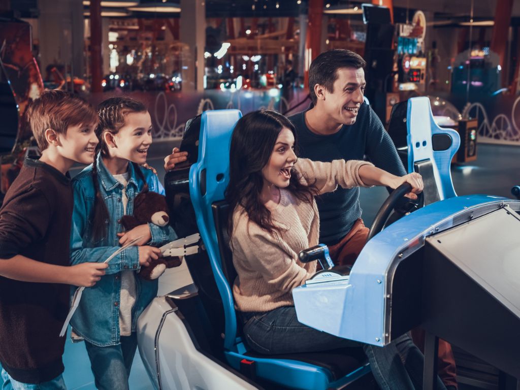 gaming destination in hyderabad