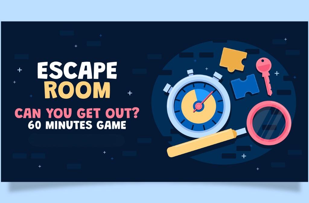 how to start an escape room business