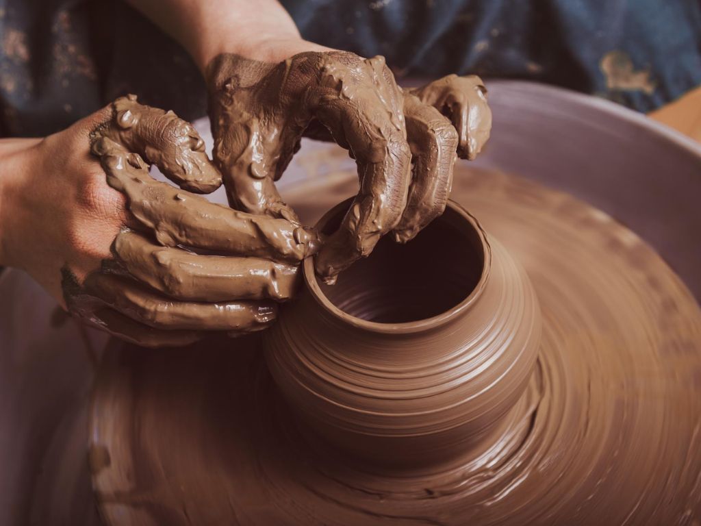 Get Creative at a Claysutra Pottery Workshop