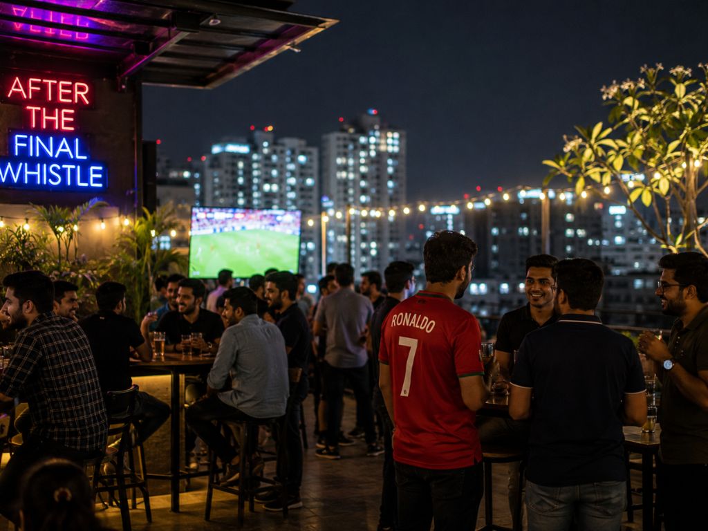Best Spots for a World Cup Afterparty in Hyderabad