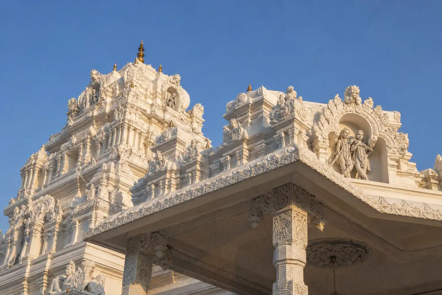 Hare Krishna Golden Temple